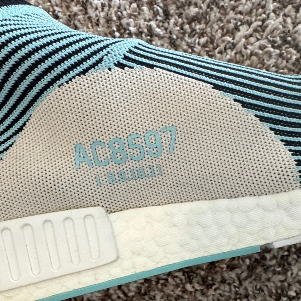 adidas NMD CS1 Parley Blue Spirit - Picture 4 of 5